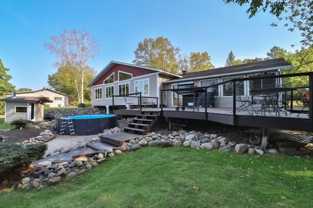 $675,000 | 760 Lakeshore Drive, Crosby, MN 56441