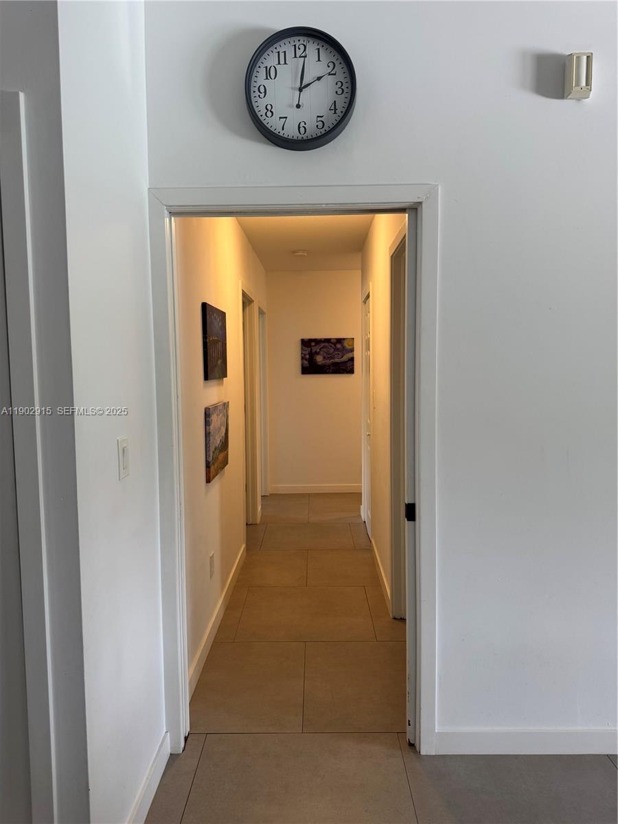 20440 Southwest 292nd Street Homestead, FL 33030 - Photo 17 of 57 a view of a hallway with a elevator
