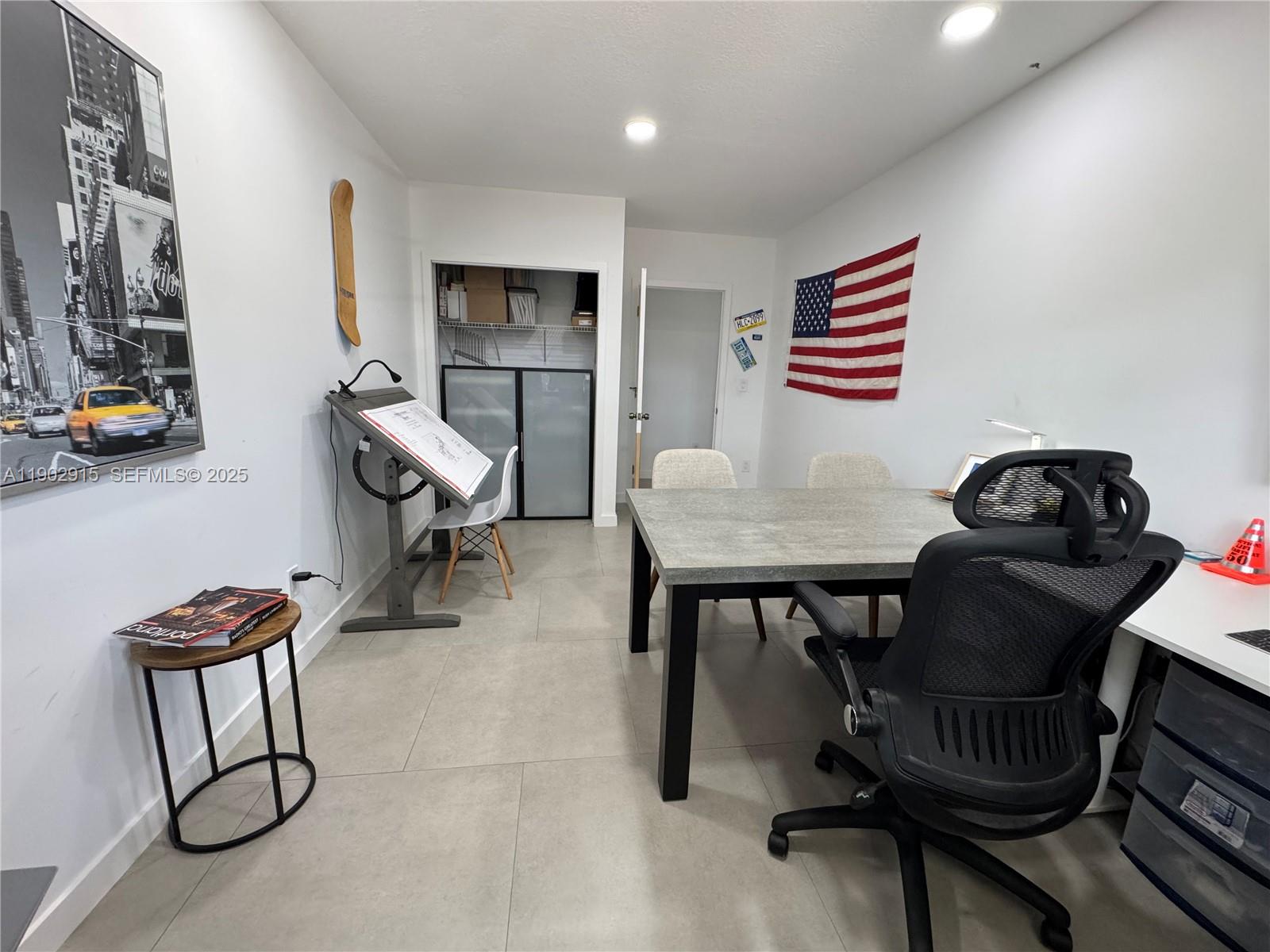 20440 Southwest 292nd Street Homestead, FL 33030 - Photo 28 of 57 a view of a workspace with furniture