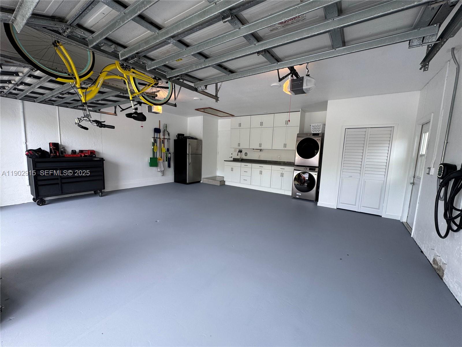 20440 Southwest 292nd Street Homestead, FL 33030 - Photo 30 of 57 a view of a car garage