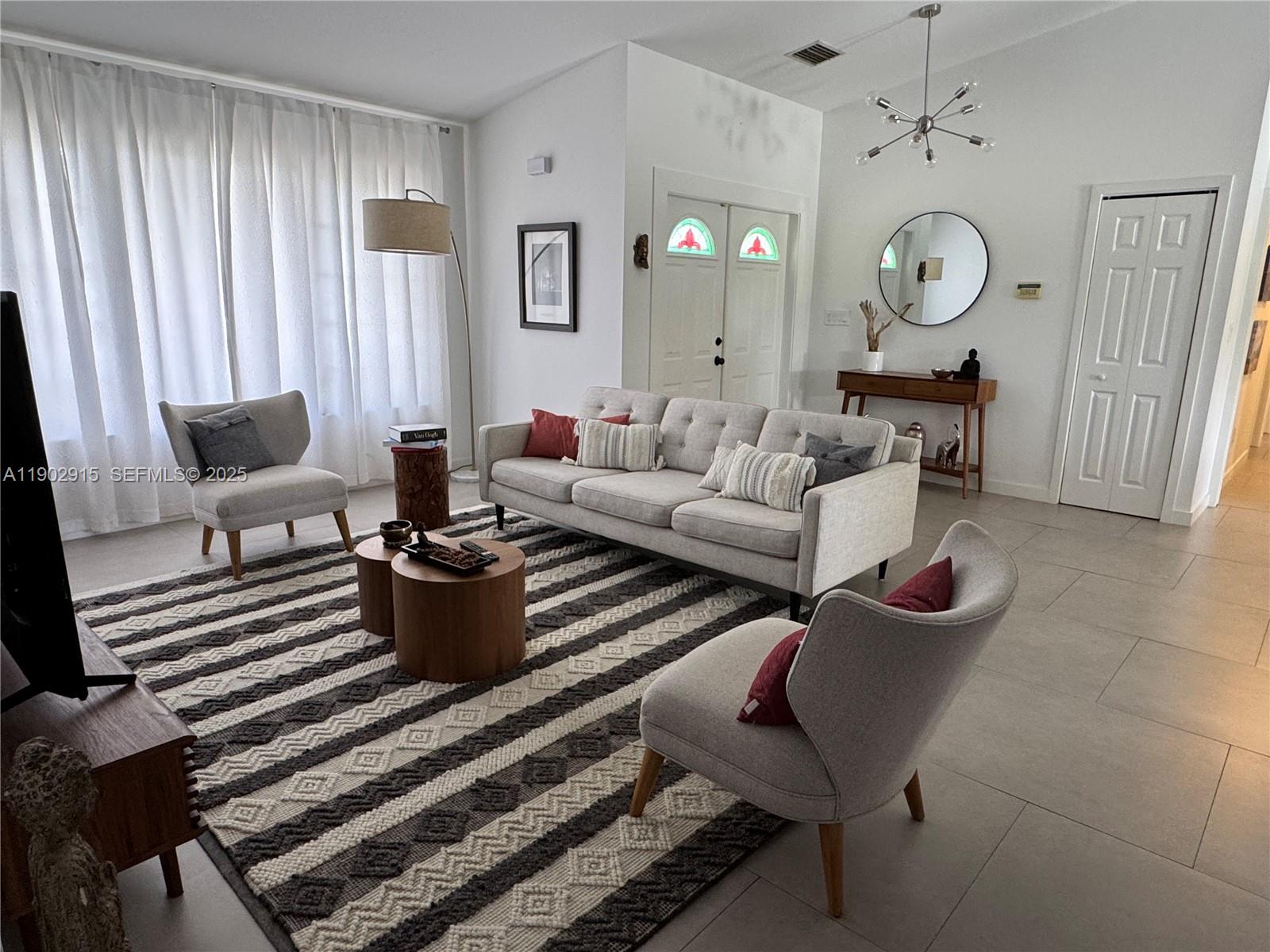 20440 Southwest 292nd Street Homestead, FL 33030 - Photo 54 of 57 a living room with furniture