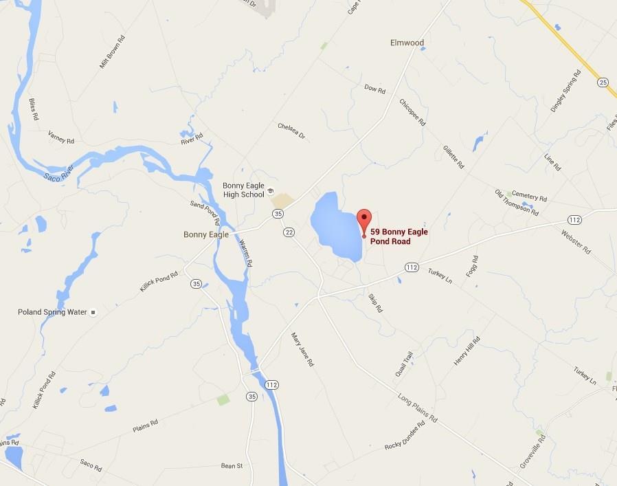 59 Bonny Eagle Pond Road Standish, ME 04084 - Photo 26 of 26 Photo