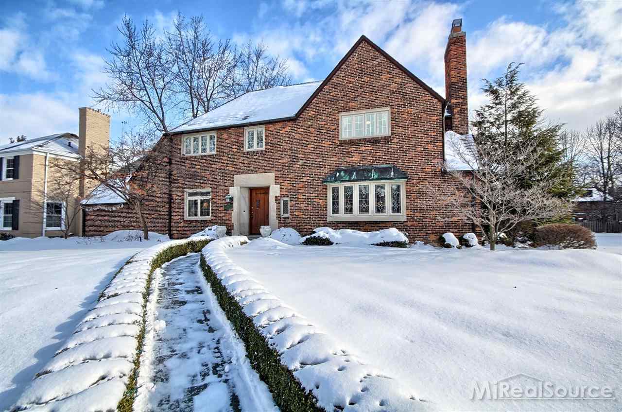 1142 Audubon Road Grosse Pointe Park, MI 48230 - Photo 2 of 23