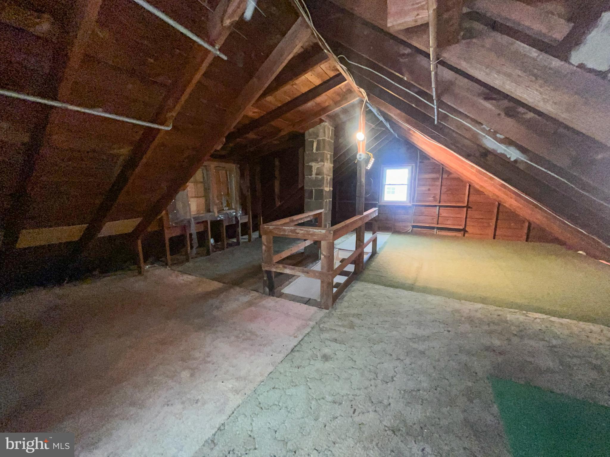 105 Harding Avenue Wilmington, DE 19804 - Photo 11 of 16 a view of an empty room with wooden floor