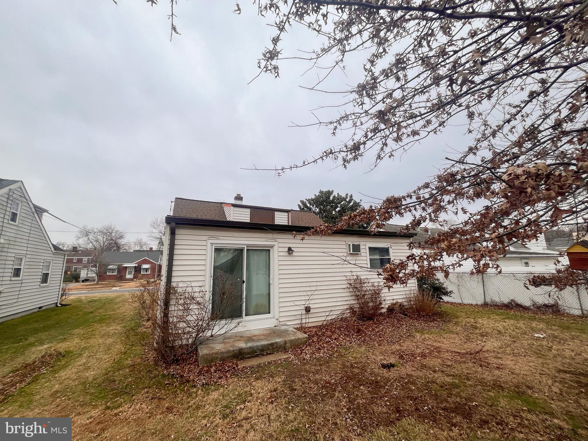 105 Harding Avenue Wilmington, DE 19804 - Photo 14 of 16 a view of a house with a yard