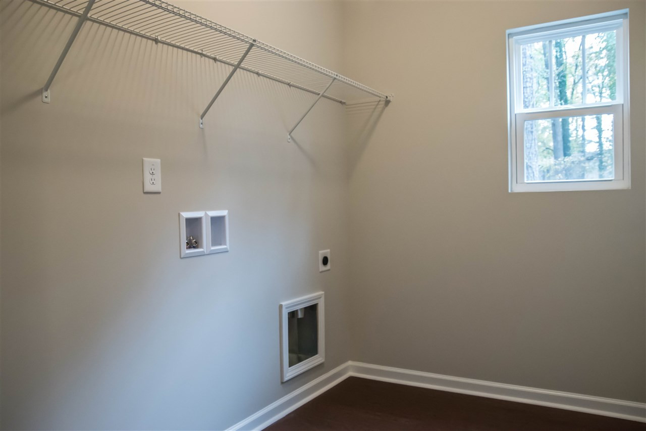 5317 A Fayetteville Road Durham, NC 27713 - Photo 22 of 30 Laundry Room