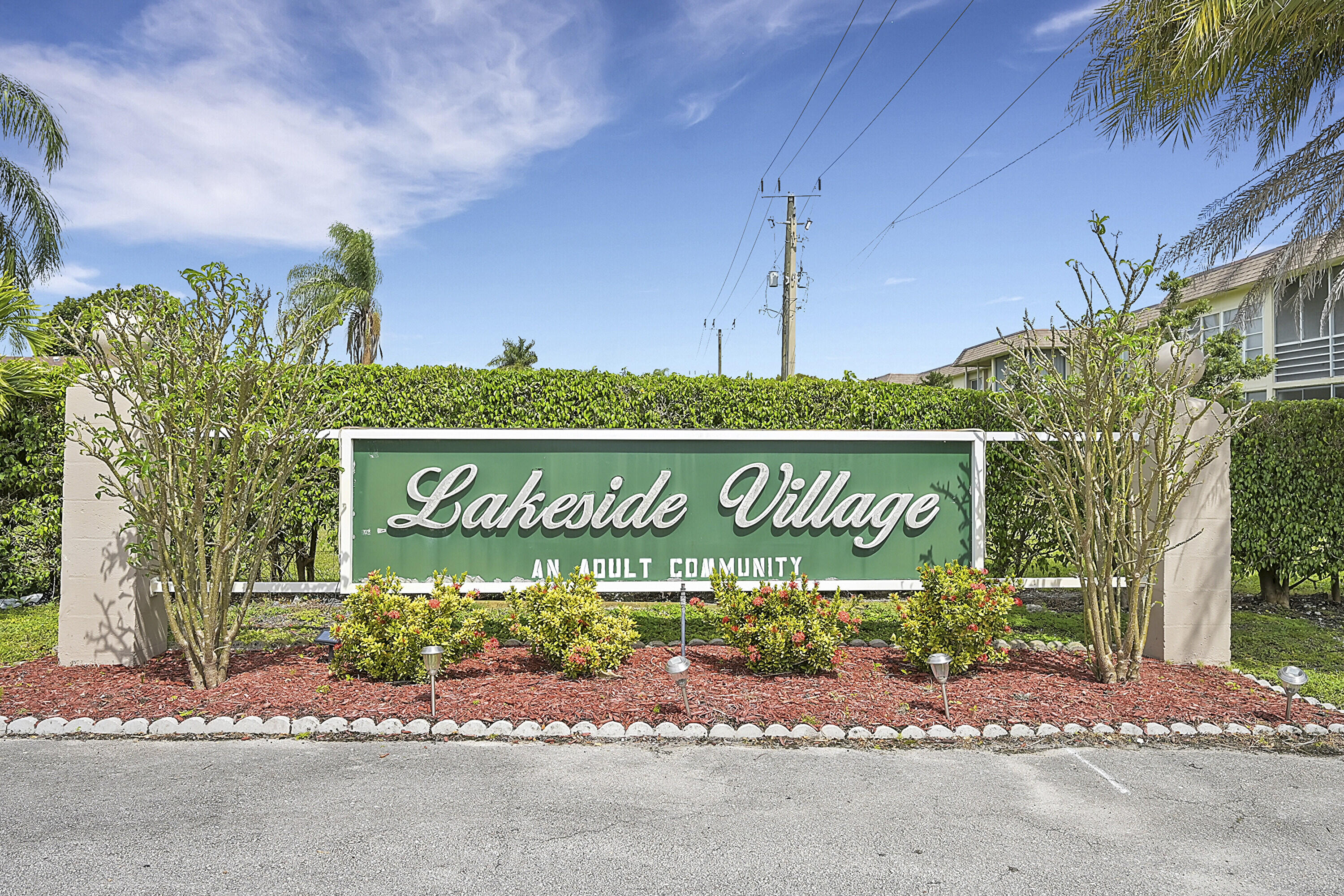 506 Davis Road, Unit 69 Palm Springs, FL 33461 - Photo 2 of 14 LSV 1