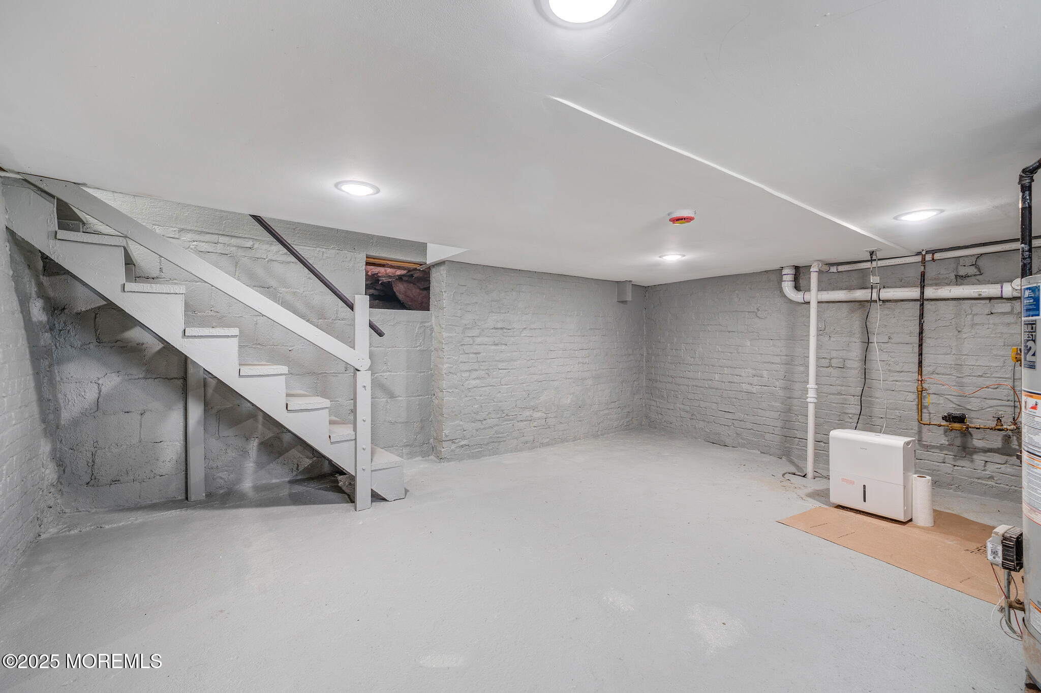 101 Broad Street Matawan, NJ 07747 - Photo 38 of 44 PARTIAL BASEMENT
