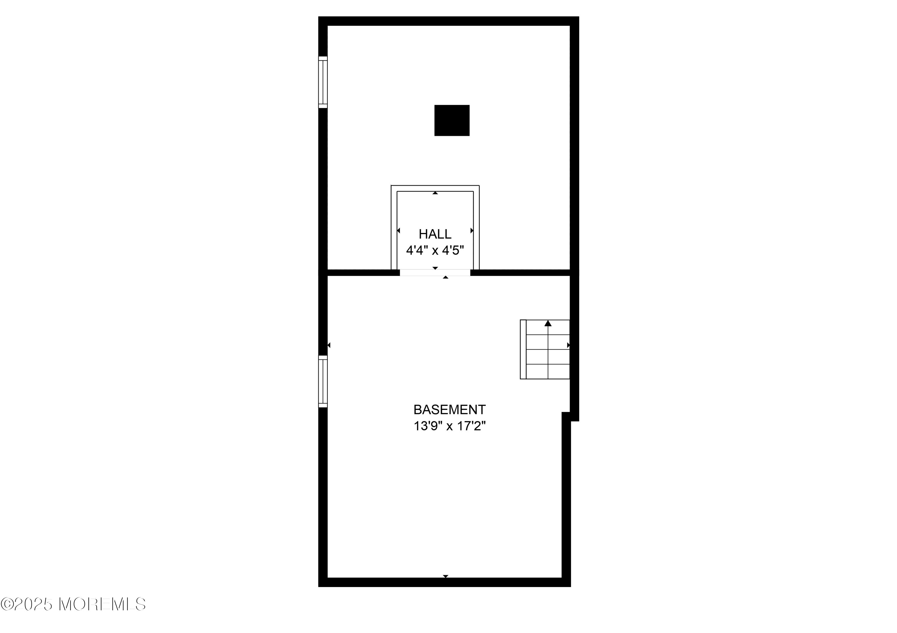 101 Broad Street Matawan, NJ 07747 - Photo 42 of 44 a picture of a floor plan
