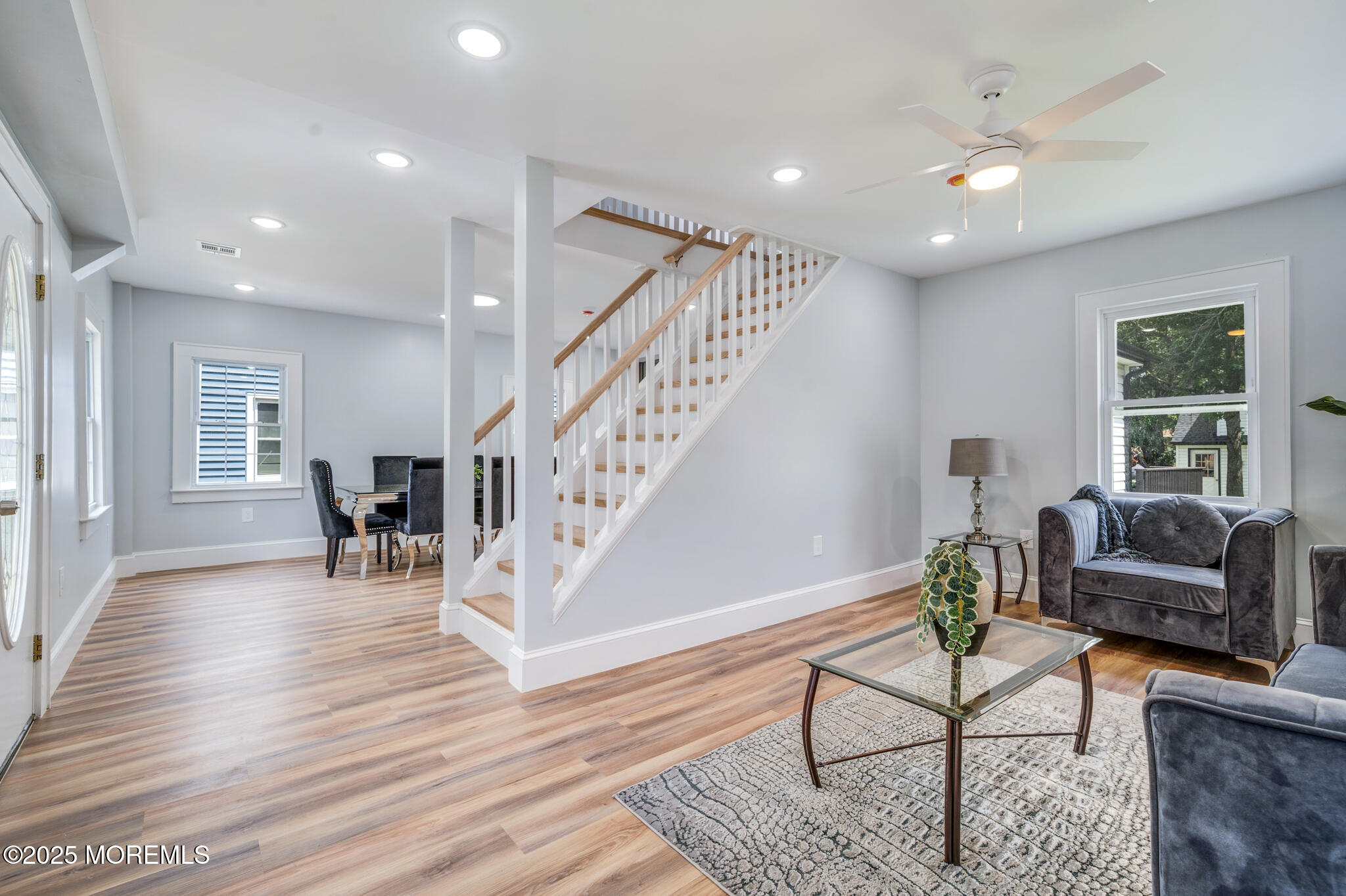 101 Broad Street Matawan, NJ 07747 - Photo 7 of 44 a living room with furniture and a table