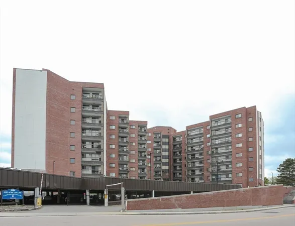 $449,800 | 90 Quincy Shore Drive, Unit 302, Quincy, MA 02171