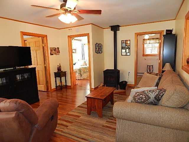 30 Bucksmills Road Bucksport, ME 04416 - Photo 19 of 26 Living Room.