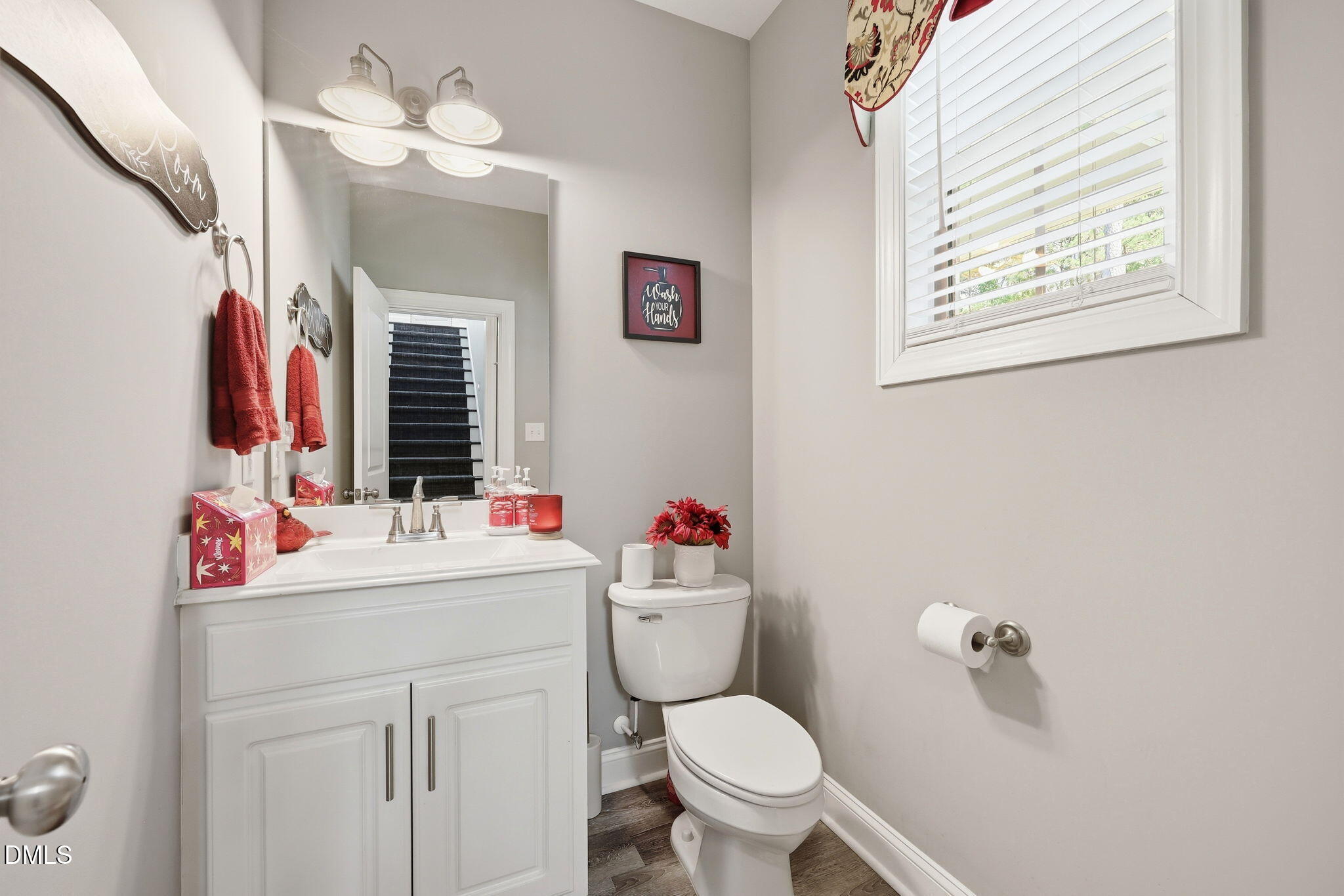 4441 Saddle Run Road North Wilson, NC 27896 - Photo 27 of 42 Half Bath
