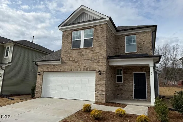 $405,990 | 807 Outlaw Avenue, Unit 19, Durham, NC 27703