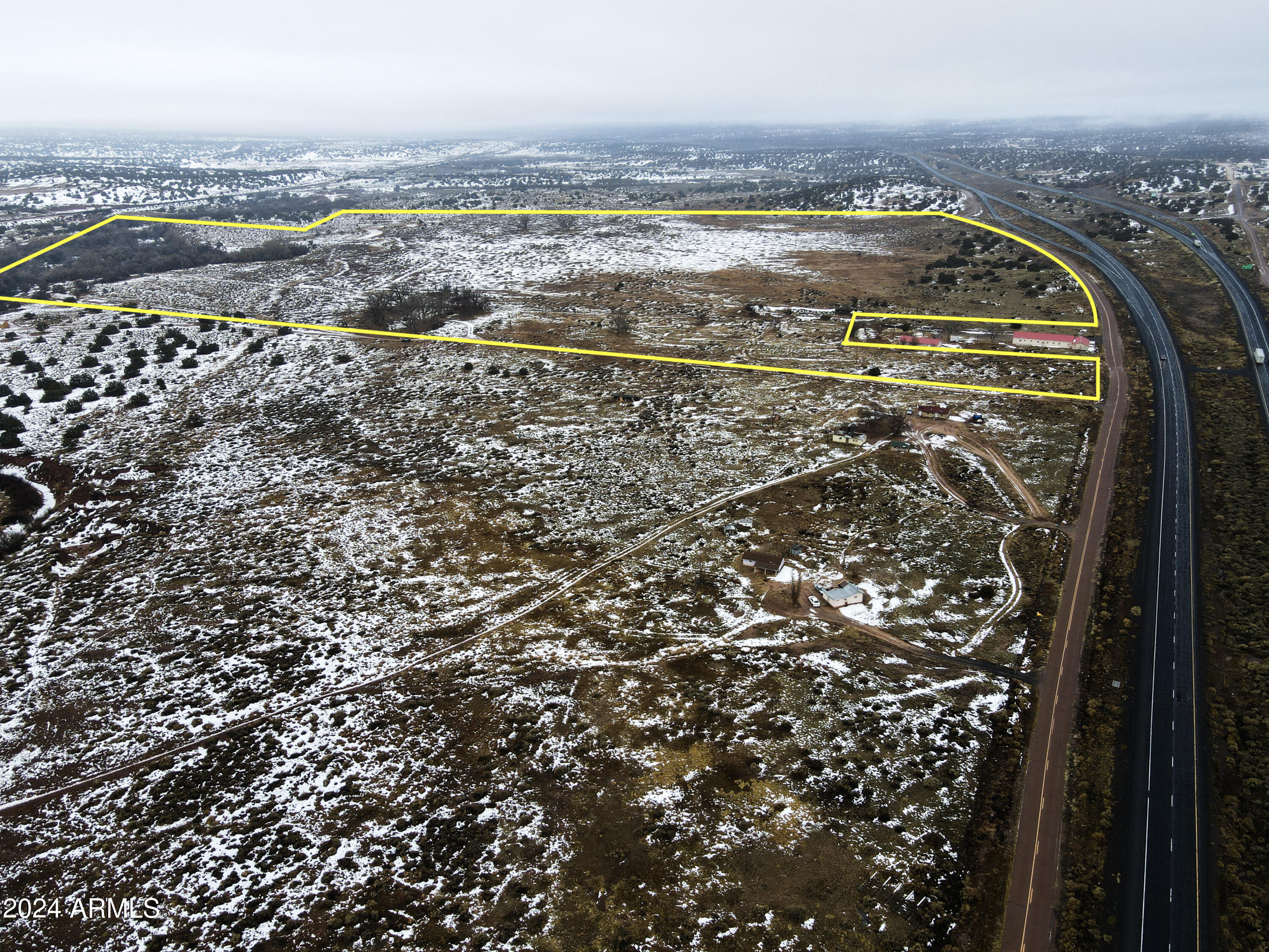 a view of a sky from a terrace