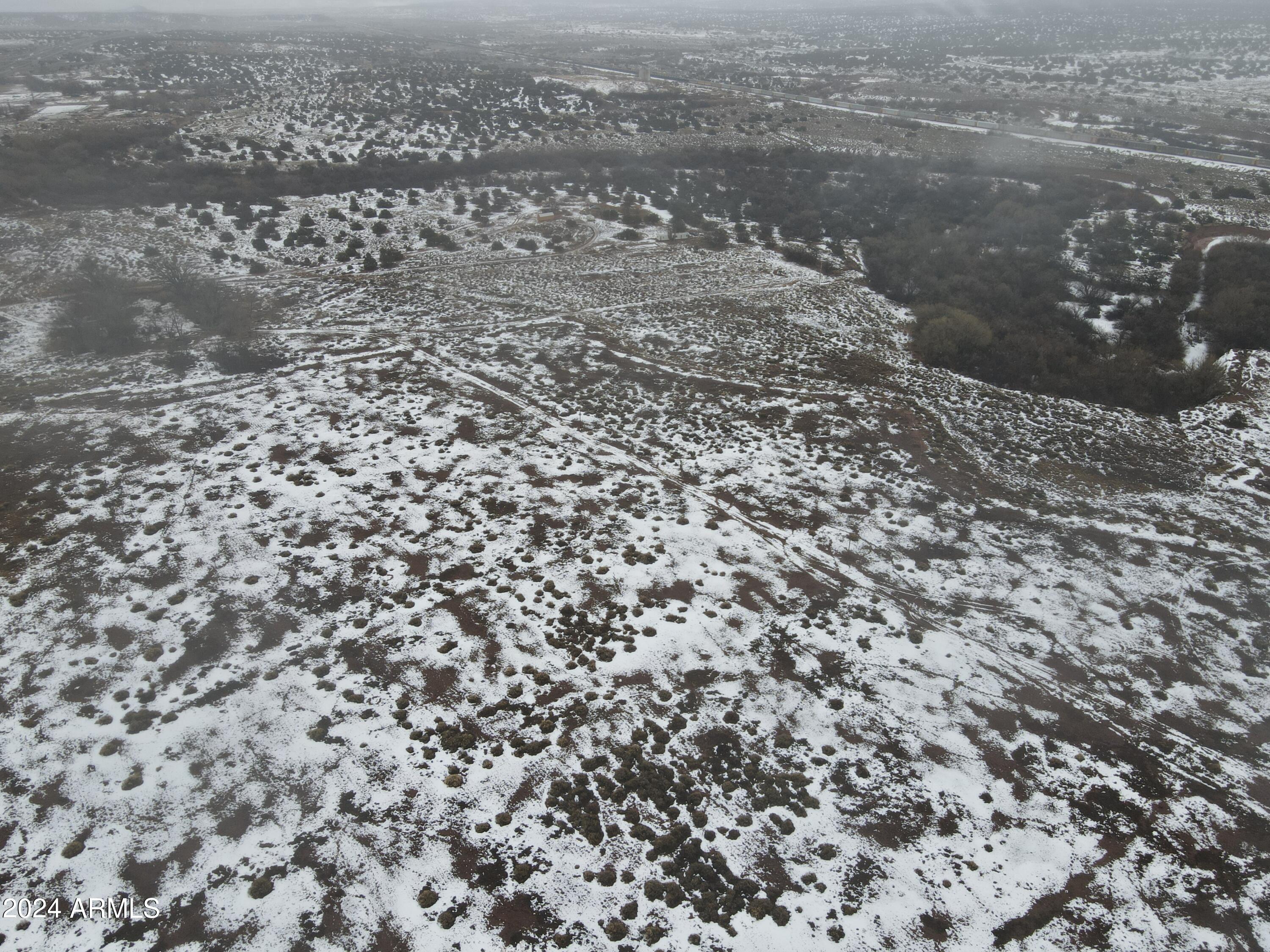 346 West Rd Houck Az 86506 Road Houck, AZ 86506 - Photo 12 of 42 a view of a dry yard