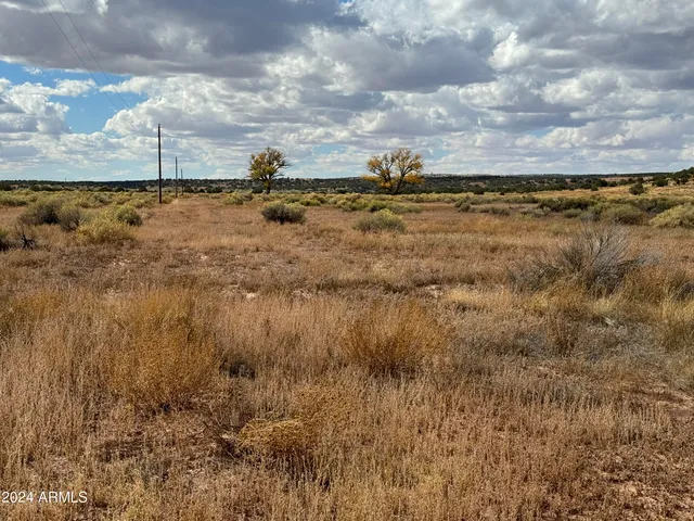 a view of a large building