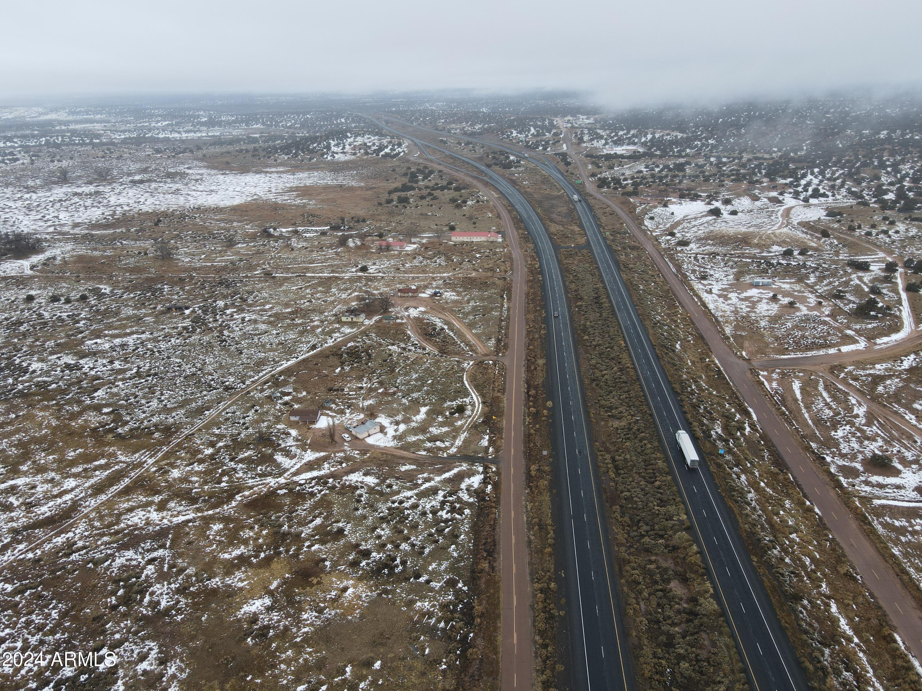 346 West Rd Houck Az 86506 Road Houck, AZ 86506 - Photo 3 of 42 a view of a yard