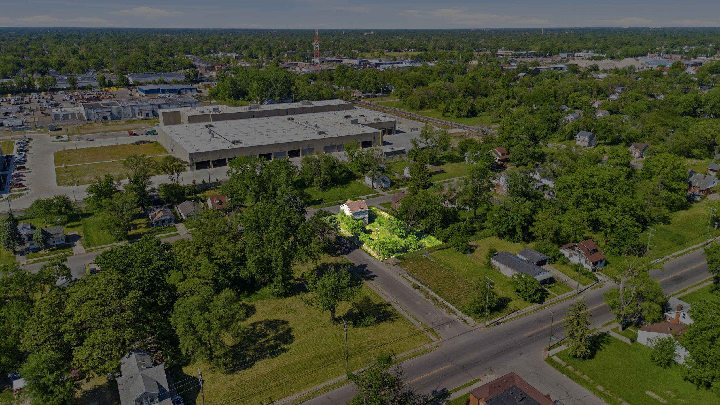 13207 Compass Street Detroit, MI 48227 - Photo 19 of 21 18_dji_0366-edit