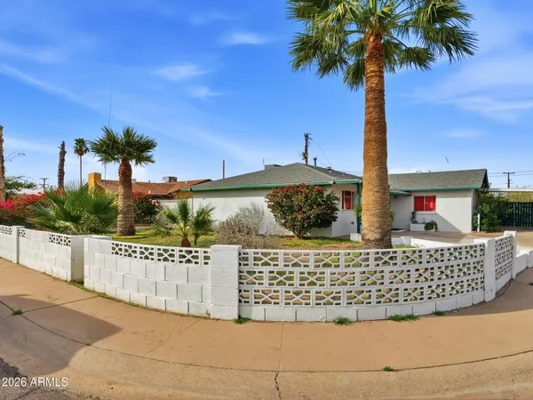 a view of outdoor space and yard