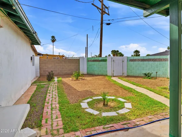 a view of a swimming pool