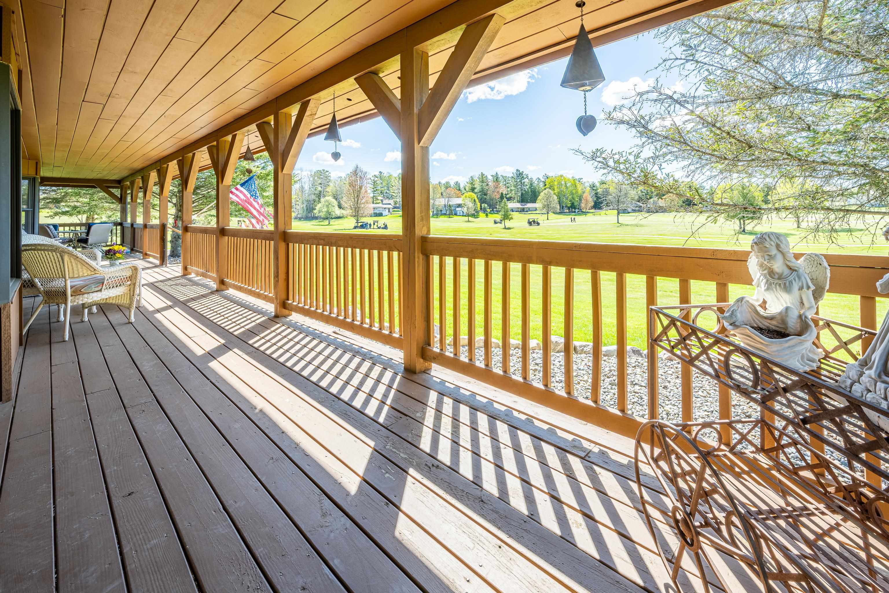 5592 Linksview Way Gladwin, MI 48624 - Photo 45 of 74