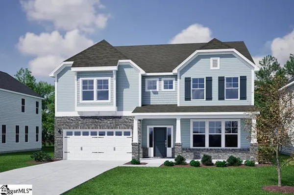 $650,842 | 233 Castlebar Street, Woodruff, SC 29388