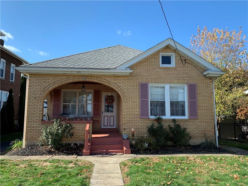 411 Ridge Avenue Canonsburg, PA 15317 - Photo 1 of 17 Welcome to 411 Ridge Avenue in Canonsburg.