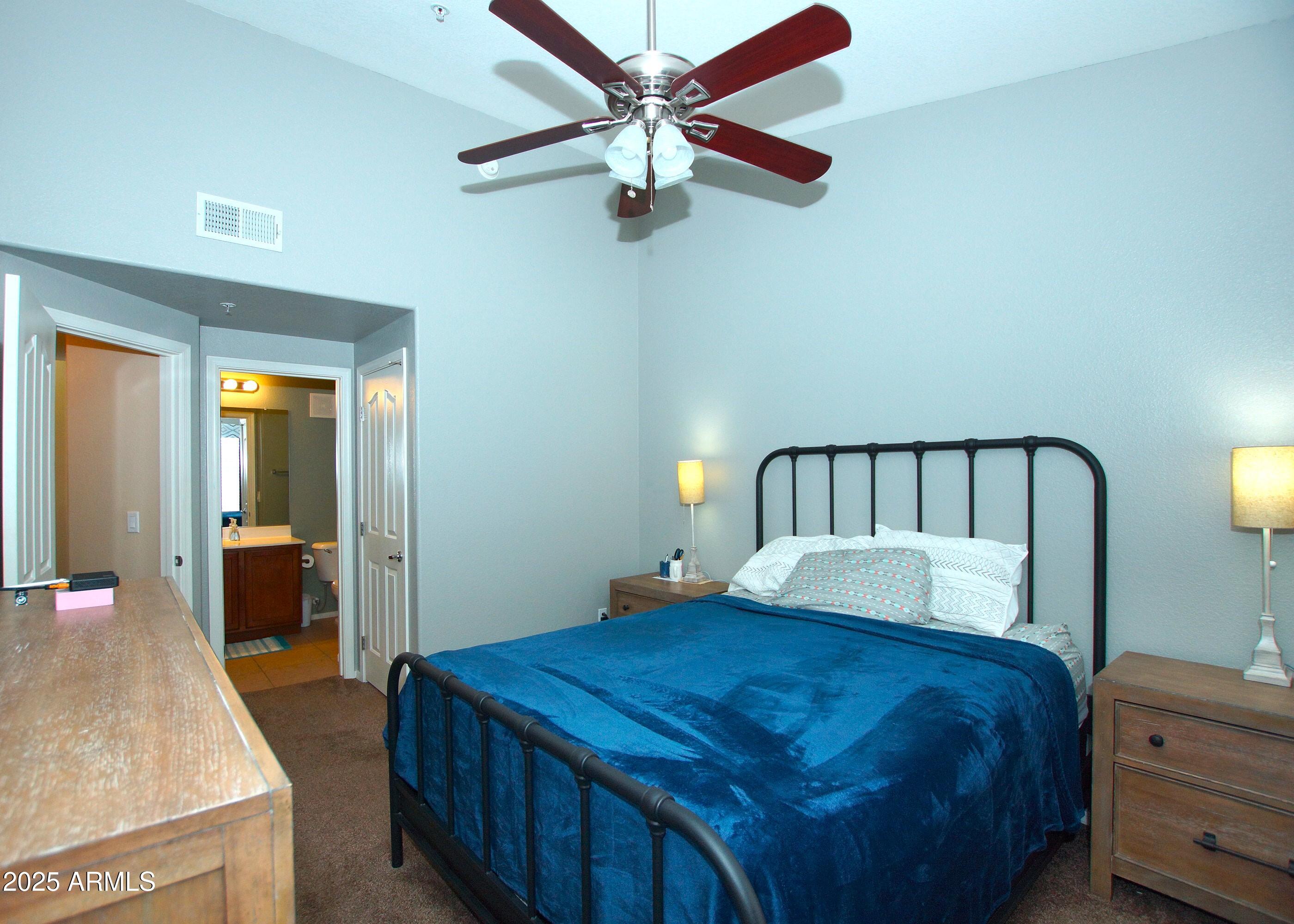 2150 West Alameda Road, Unit 1029 Phoenix, AZ 85085 - Photo 14 of 28 Main Bedroom