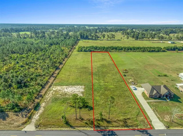 $55,000 | Tbd Tbd Marcantel Road, Dequincy, LA 70633