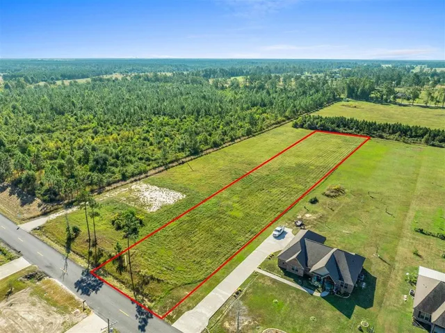 $55,000 | Tbd Tbd Marcantel Road, Dequincy, LA 70633