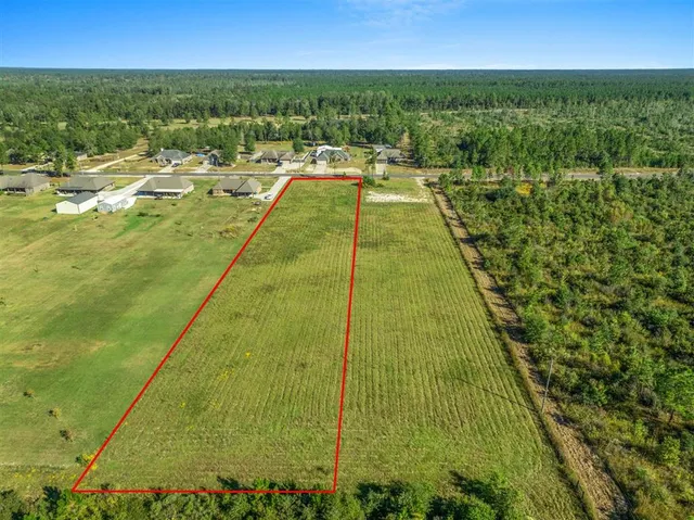 $55,000 | Tbd Tbd Marcantel Road, Dequincy, LA 70633