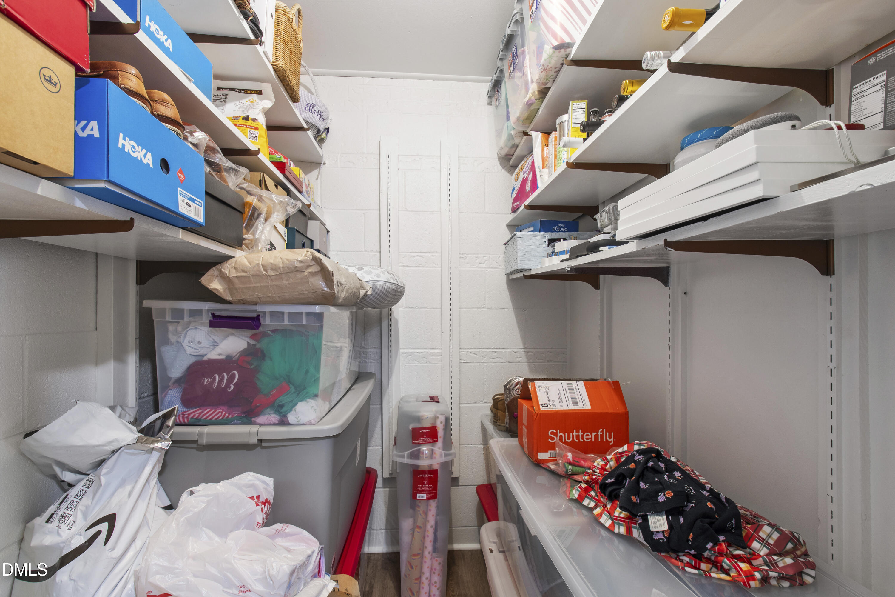 304 Latimer Road Raleigh, NC 27609 - Photo 35 of 42 a view of storage and utility room