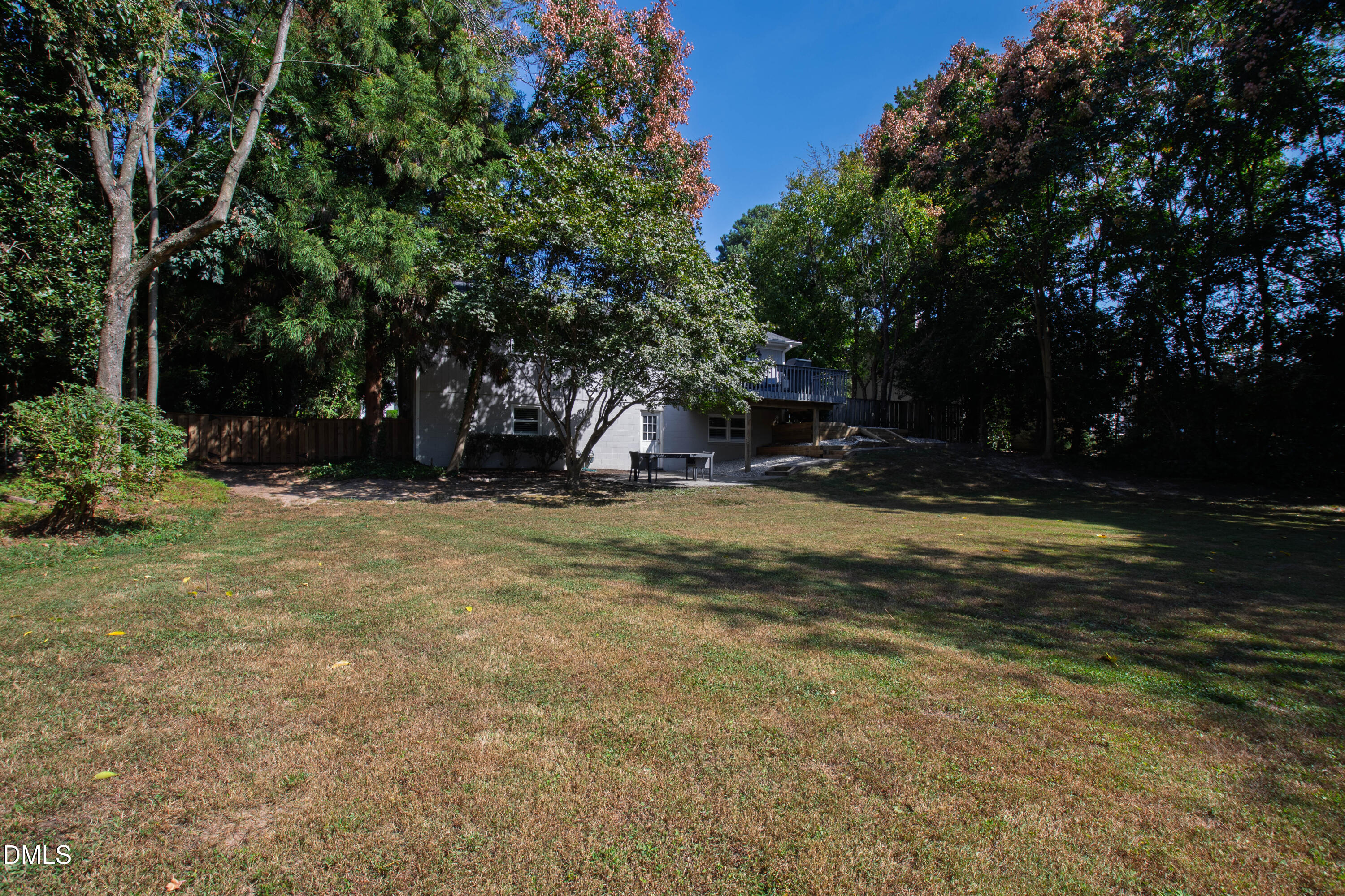 304 Latimer Road Raleigh, NC 27609 - Photo 38 of 42 a view of a tree in front of a house