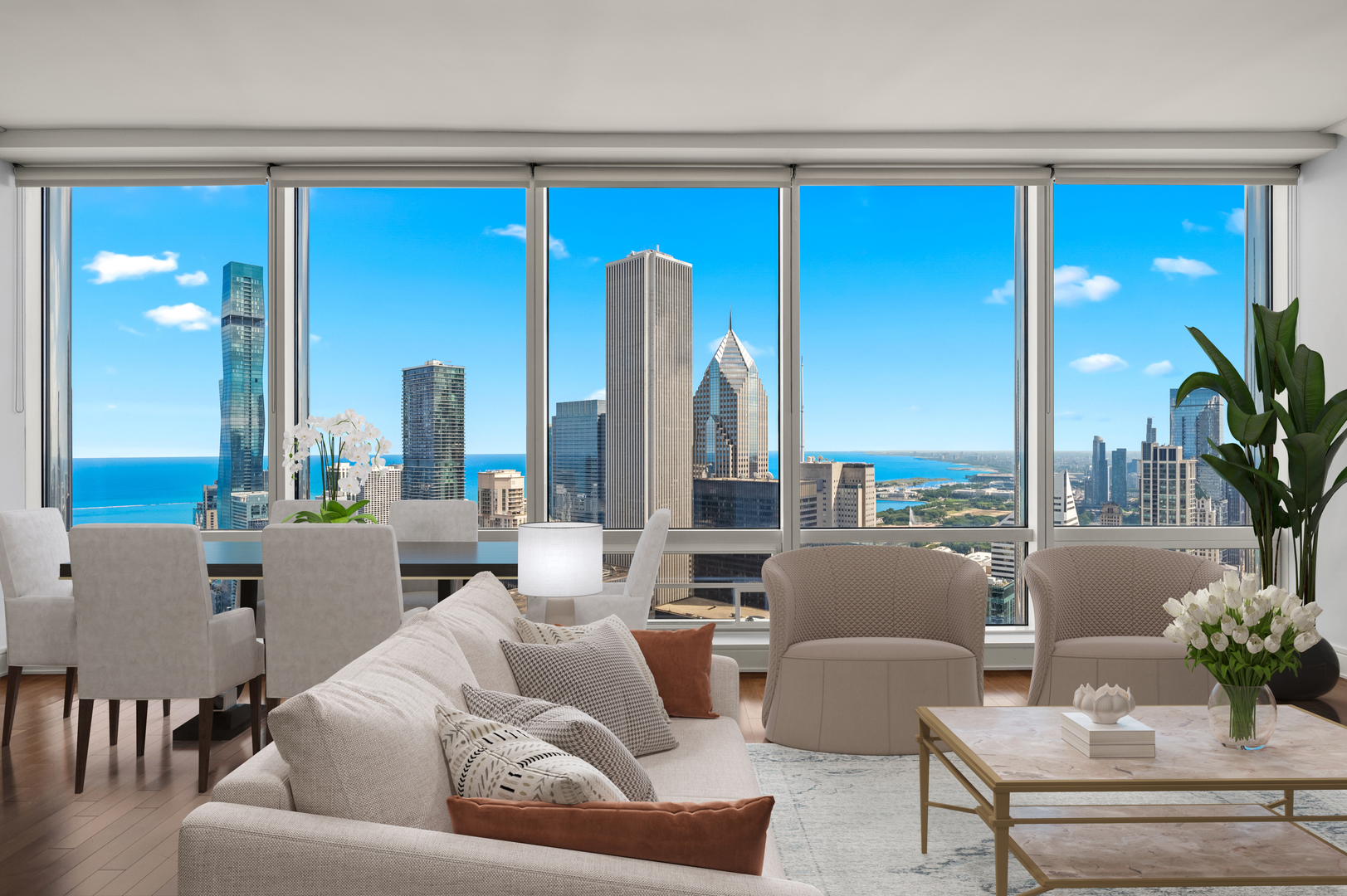 401 North Wabash Avenue, Unit 48I Chicago, IL 60611 - Photo 2 of 40