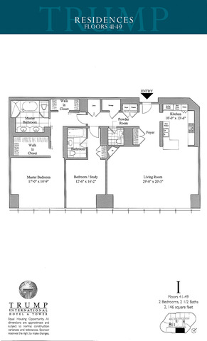 401 North Wabash Avenue, Unit 48I Chicago, IL 60611 - Photo 40 of 40