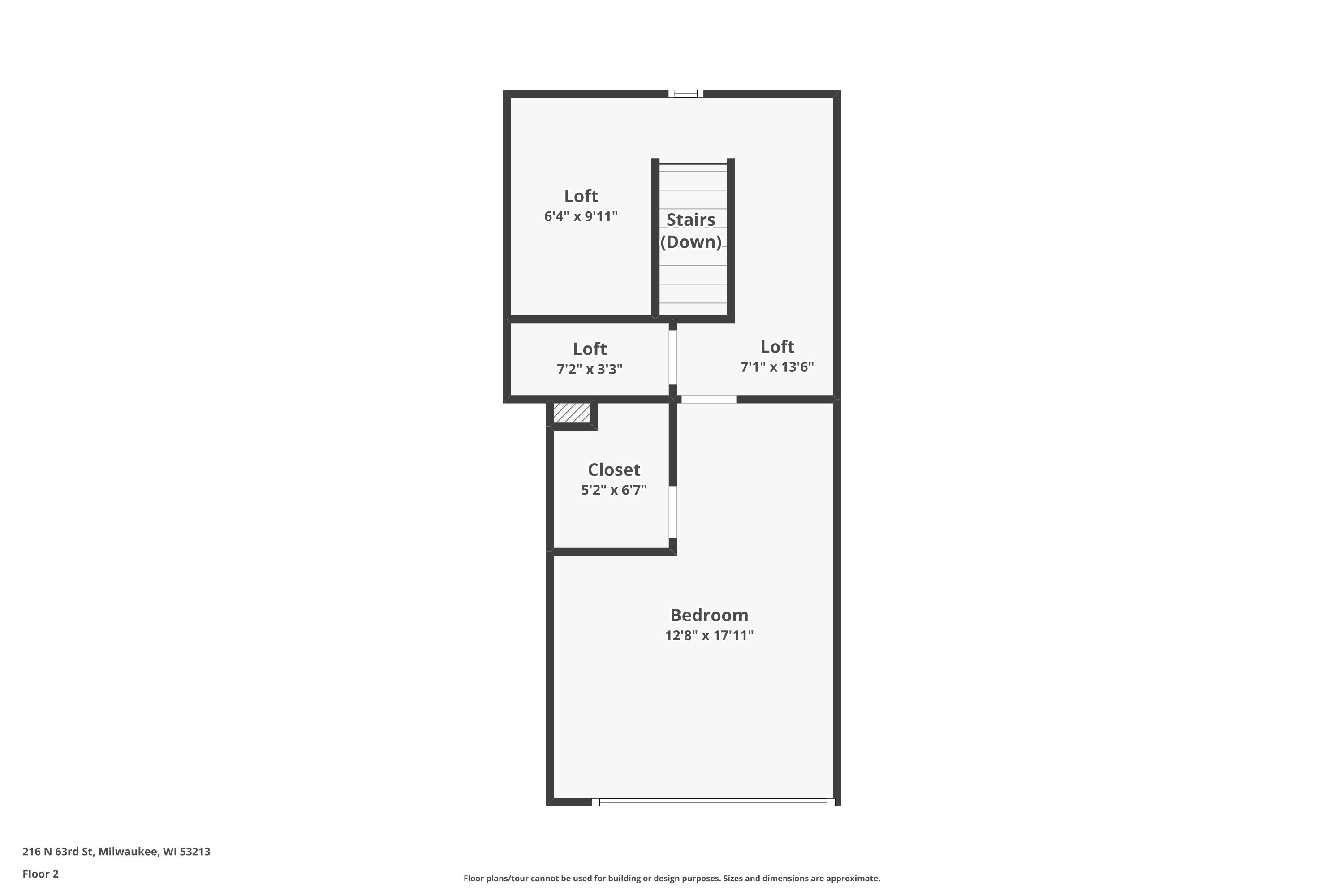 216 North 63rd Street Milwaukee, WI 53213 - Photo 29 of 30