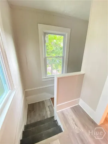 $1,350 | 1611 East Henry Street, Unit 1/2 B, Savannah, GA 31404