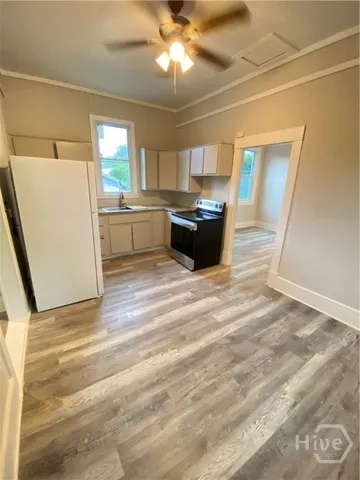 $1,350 | 1611 East Henry Street, Unit 1/2 B, Savannah, GA 31404