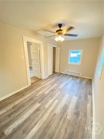 $1,350 | 1611 East Henry Street, Unit 1/2 B, Savannah, GA 31404