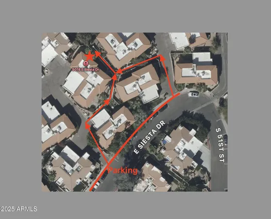 $362,500 | 5018 East Siesta Drive, Unit 3, Phoenix, AZ 85044