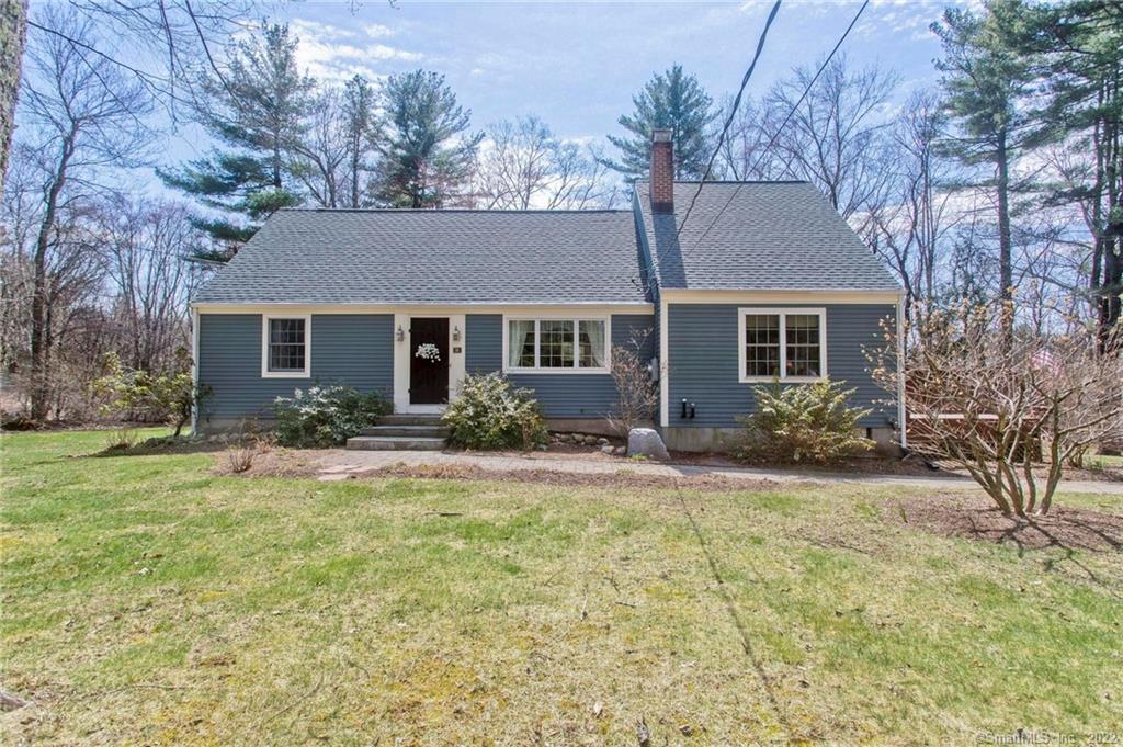 35 Ichabod Road Simsbury, CT 06070 - Photo 1 of 1