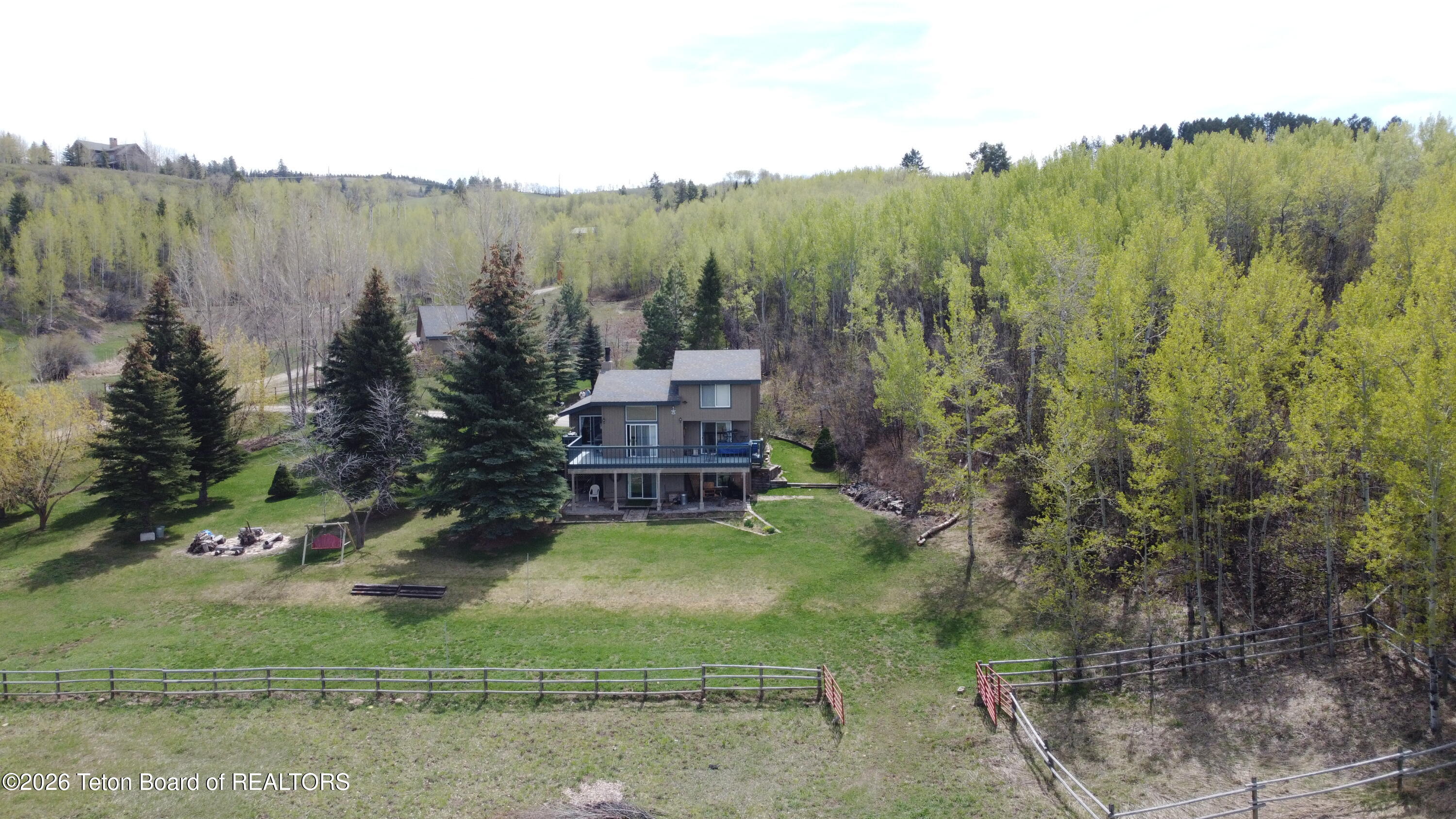 1534 Aspen Hollow Road Thayne, WY 83127 - Photo 7 of 61 DJI_0249