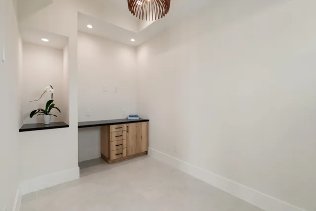 a view of houses with water view and lake view