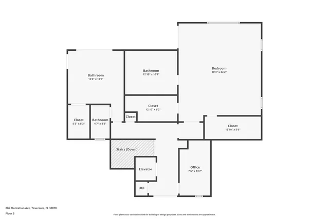 $6,250,000 | 206 Plantation Avenue, Tavernier, FL 33070