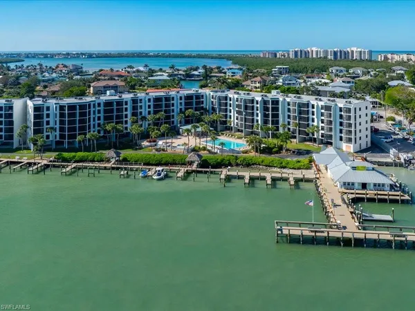 $469,000 | 1085 Bald Eagle Drive, Unit B404, Marco Island, FL 34145