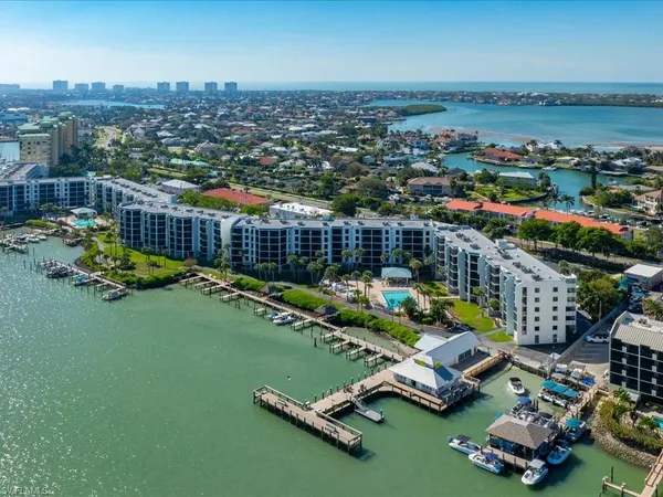 $469,000 | 1085 Bald Eagle Drive, Unit B404, Marco Island, FL 34145