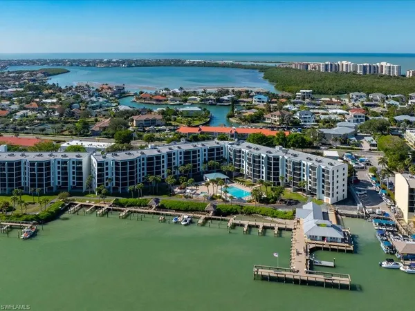 $469,000 | 1085 Bald Eagle Drive, Unit B404, Marco Island, FL 34145