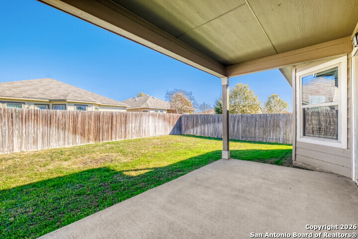 10583 Penelope Way Converse, TX 78109 - Photo 26 of 26 a view of outdoor space and yard