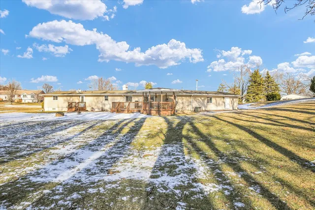 $264,500 | 143 Choctaw Trail, Loda, IL 60948